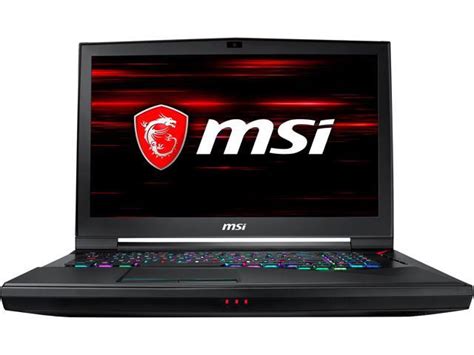 Msi Gt75 Titan 249 Gaming Laptop Intel Core I7 9750h 2 60 Ghz 17 3
