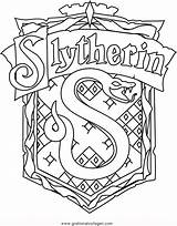 Ausmalbilder Wappen Slytherin Hogwarts Malvorlagen Ausmalen Malvorlage Kinder Trickfilmfiguren Mytie Gratismalvorlagen sketch template
