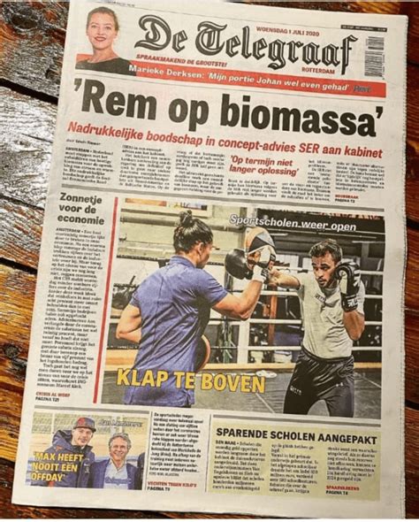 welke krant  bij mij beste kranten nederland  bt