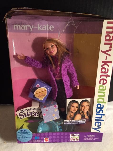 details about 2001 mary kate and ashley sweet 16 mary kate barbie doll