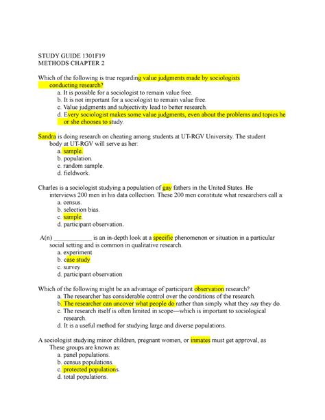 study guide templates  college students  template design