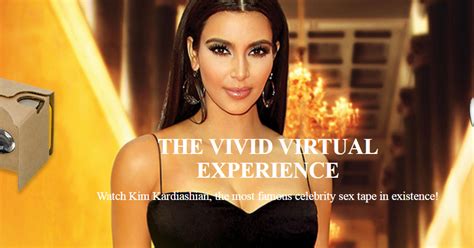 good lord vivid is using vr to put you in the kim kardashian sex tape bob s blitz