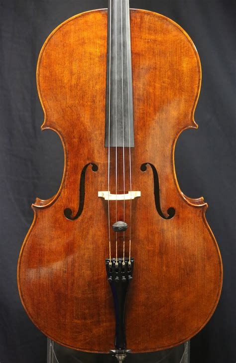 Fine Cellos For Sale – Italian Cellos – 2019 Matteo Goffriller Model