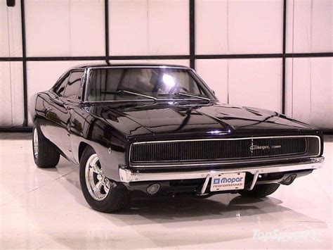 the top muscle cars of the 60s and 70s top speed