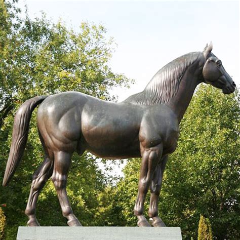 large bronze horse statues  sale animal sculptures