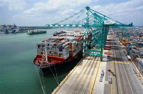 malaysian ports prospects  stay healthy  malaysian reserve