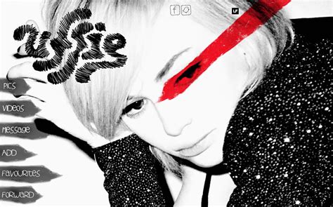 Brussels Is Burning Uffie Announces Release Of Debut