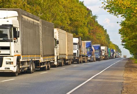 quick guide   challenges  road transport pre brexit trade freight international limited