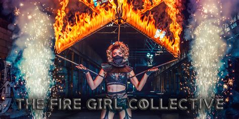 Sexy Circus Fire Show – Roaming Acts Fire Shows Stilt Walkers