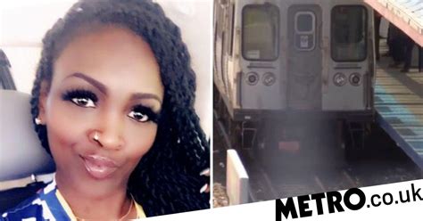 Woman Killed By Train After Dropping Phone On Tracks And Climbing Down