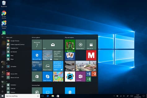 Making The Most Of Windows 10 On A 2 In 1 Expert Reviews