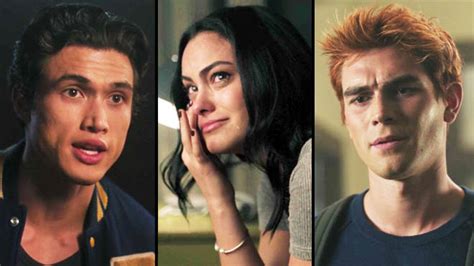 Riverdale Does Veronica Choose Archie Or Reggie Popbuzz