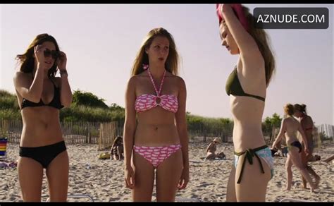 Zoe Levin Bikini Scene In The Way Way Back Aznude