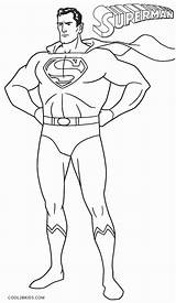 Coloring Superman Pages Printable Print Kids Colouring Book Cool2bkids Marvel Color Superhero Logo Lego Printables Dc Getdrawings Getcolorings Books Comics sketch template