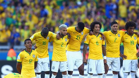 world cup  emotional brazil  making excuses  poor performances football news sky