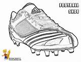 Shoes Soccer Sketch Coloring Pages Cleats Paintingvalley Collection Sketches sketch template