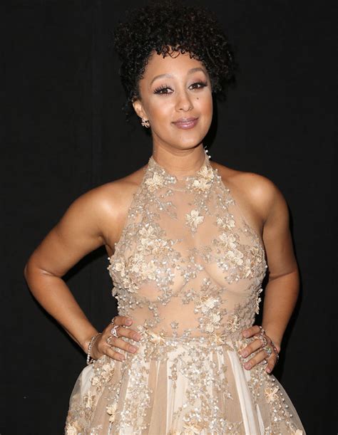 tamera mowry of sister sister fame bares boobs going