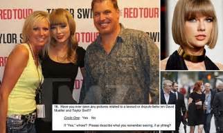 jury selection begins at taylor swift groping trial daily mail online