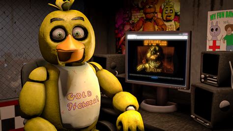 Welp Not Sure What To Think About This Sfm By Gold94chica On Deviantart