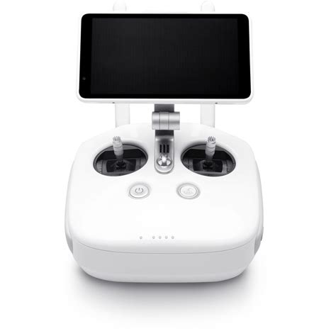 dji phantom  pro version  drone  remote controller  p display official dji