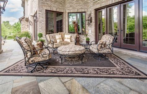 luxury outdoor patio furniture  quality furniture check