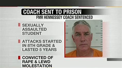 Former Oklahoma Coach Convicted Of Sexual Assault