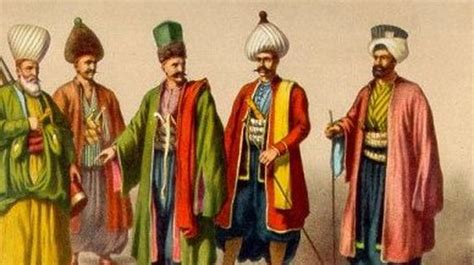 A History Of Fashion In The Ottoman Empire
