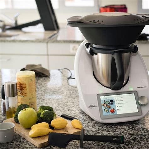 thermomix tm demonstration  vente