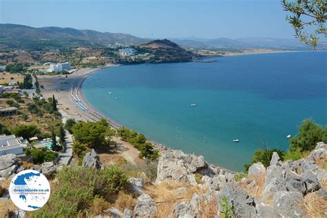 kalathos rhodes holidays  kalathos greece guide