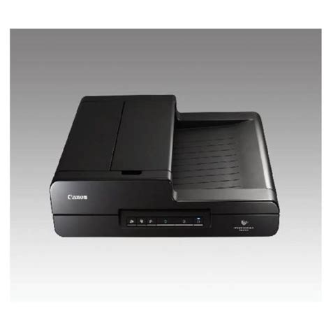 Canon Imageformula Dr F120 Sheetfed Flatbed Scanner – Techwings Store