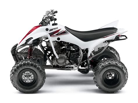 yamaha pictures  raptor  atv review  specs