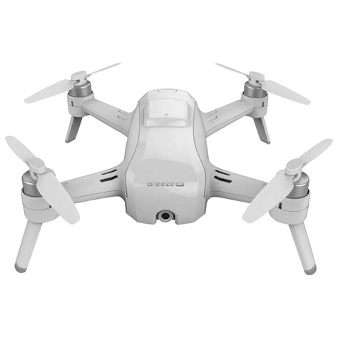 test yuneec breeze   drone  stabiliser high tech