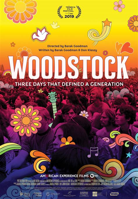 Woodstock Newportfilm
