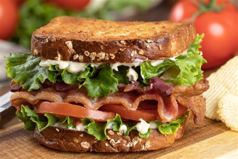 blts healthy   pros  cons   classic sandwich