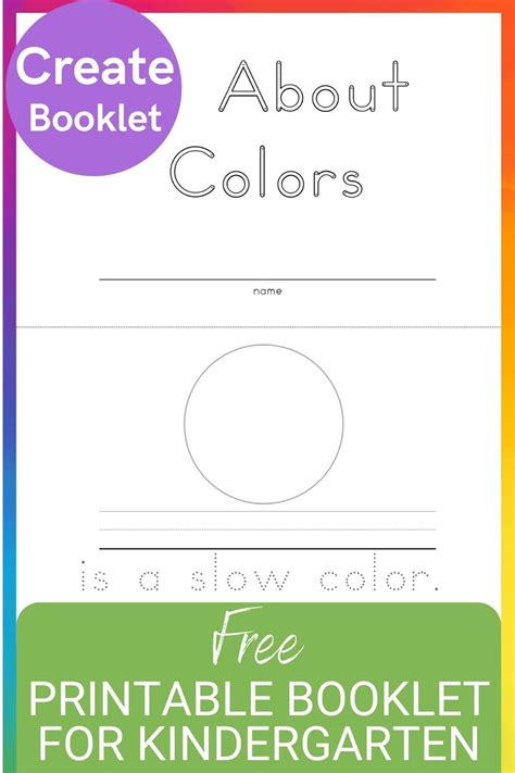 printable color worksheets  tracing  coloring