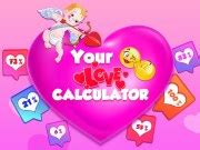 love calculator glossyplay