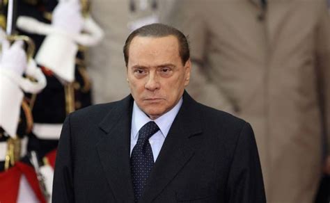silvio berlusconi sentenced to seven years in prison for sex with under