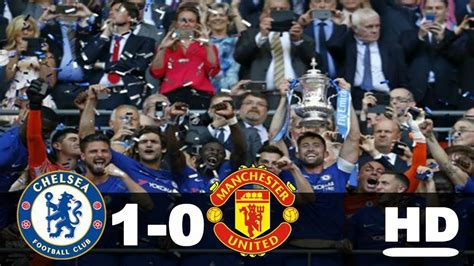 chelsea  manchester united    goals highlights