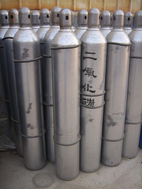 carbon dioxide cylinder gas cylinder seamless steel  shandong