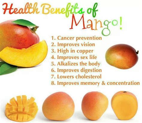 Benefits Of Mangoes Mango Benefits Mango Health Benefits Fruit Benefits
