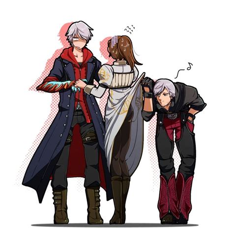 pin en devil may cry i need this back in my life