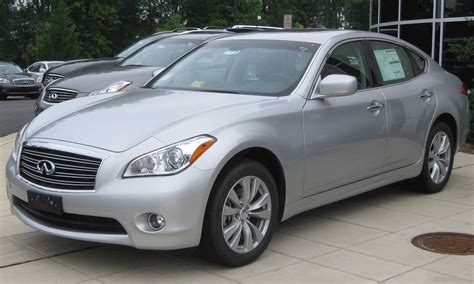 infiniti  base sedan   auto