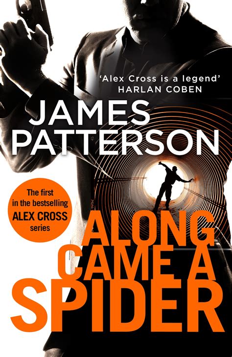 spider  james patterson penguin books australia