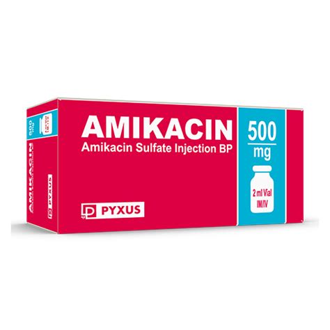 amikacin injection capsules contract manufacturer supplier