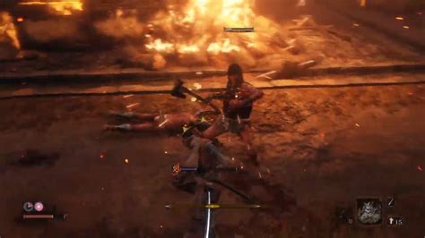hitbox porn is this a real move or just luck sekiro