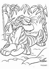 Coloring Jungle Book Pages Popular sketch template