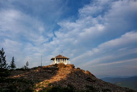 Sex Peak Lookout Photograph By Corey Vogel