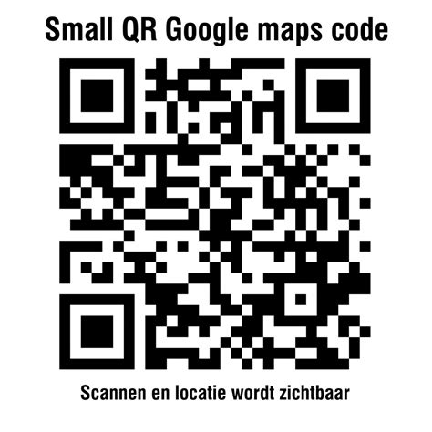 qr code google maps stickers kopen stickermaster