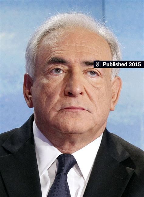 Strauss Kahn Former I M F Chief Goes On Trial In Sex Case The New