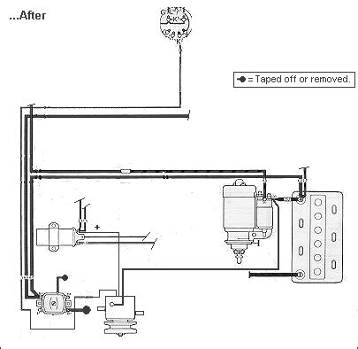 volkswagen alternator wiring diagram wiring flow schema
